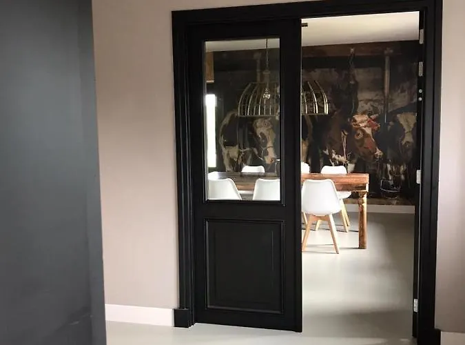 Aasterbergerhoeve فندق مبيت وإفطار