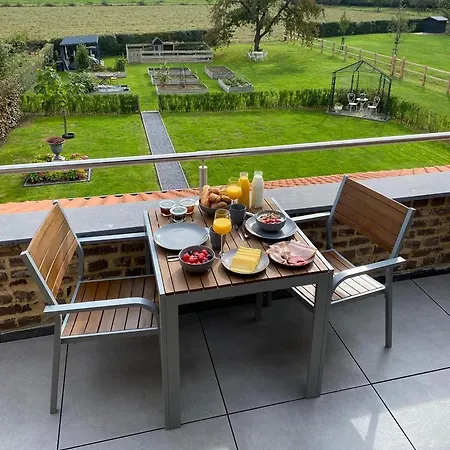 Aasterbergerhoeve Alojamento de Acomodação e Pequeno-almoço 3*