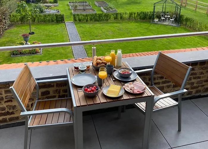 Aasterbergerhoeve Bed and Breakfast 3*